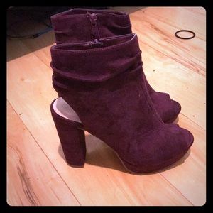 Charlotte Russe Platforms